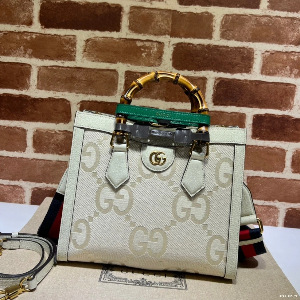 tote GUCCI Diana bag small 0817